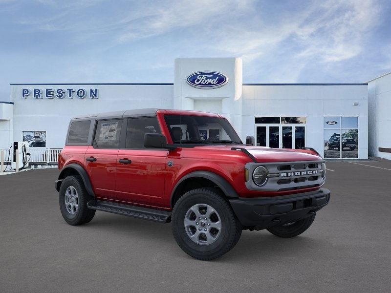 new 2025 Ford Bronco car, priced at $47,365