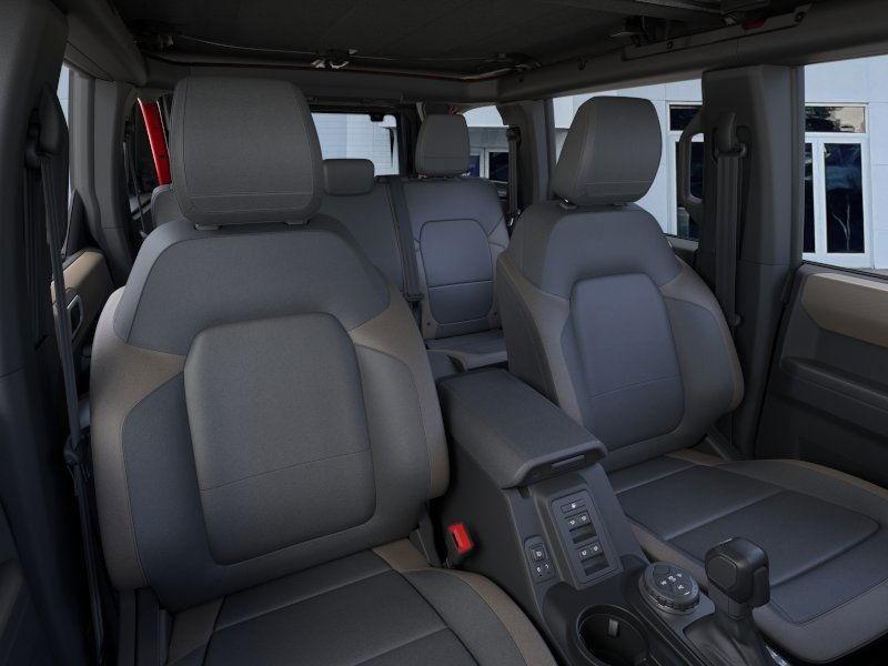 new 2025 Ford Bronco car, priced at $47,365