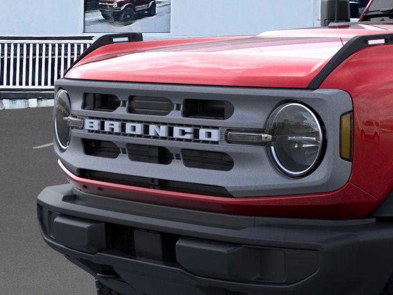 new 2025 Ford Bronco car, priced at $47,365
