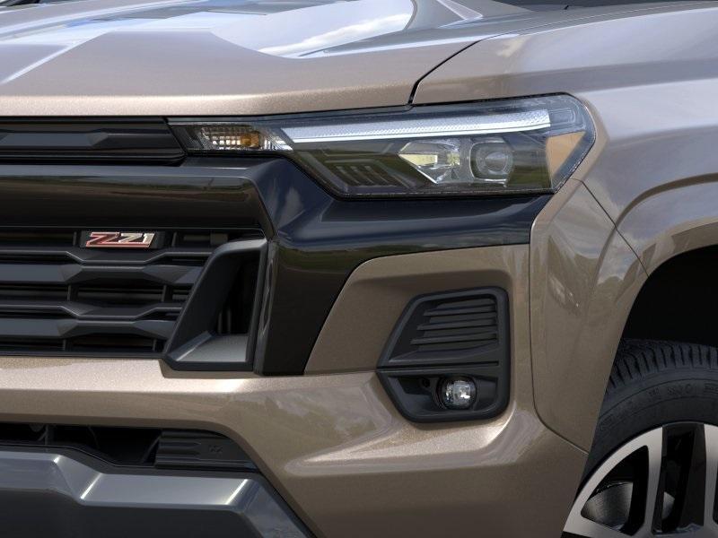 new 2024 Chevrolet Colorado car, priced at $45,935