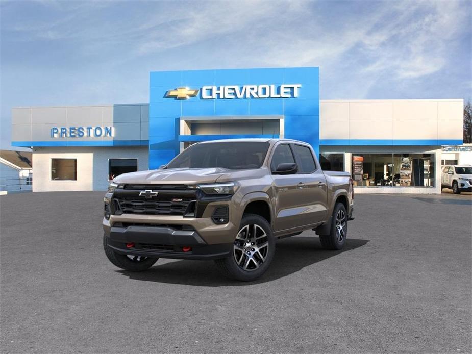 new 2024 Chevrolet Colorado car, priced at $45,935