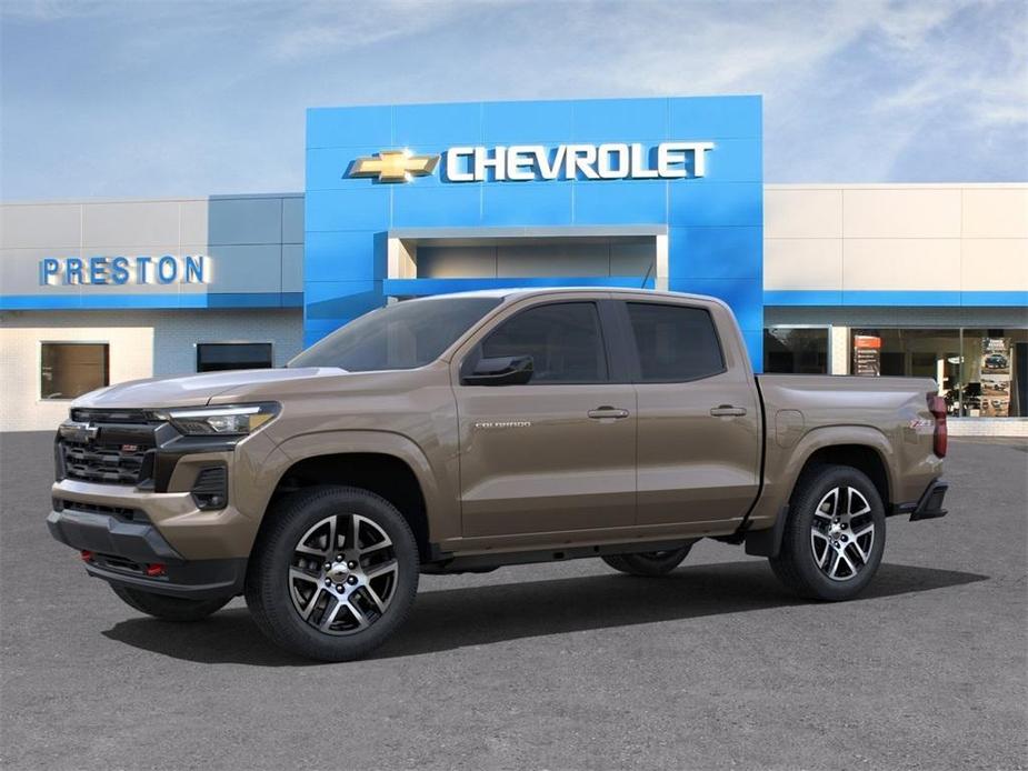 new 2024 Chevrolet Colorado car, priced at $45,935