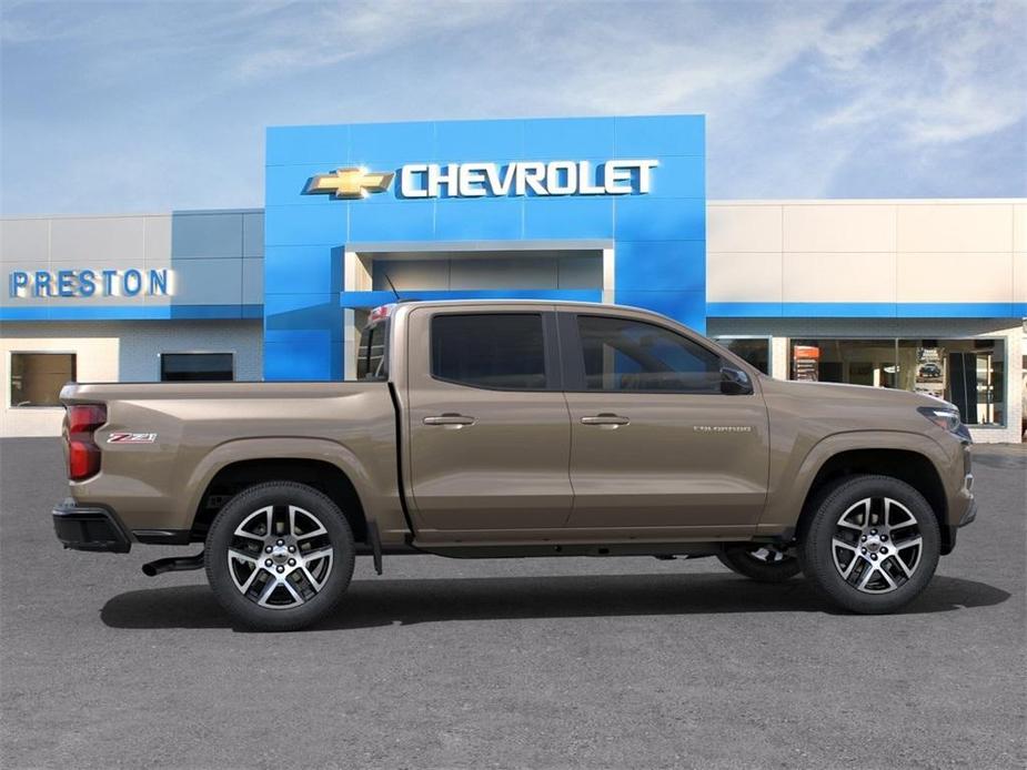 new 2024 Chevrolet Colorado car, priced at $45,935