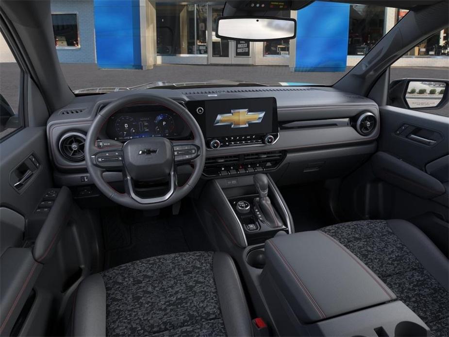 new 2024 Chevrolet Colorado car, priced at $45,935