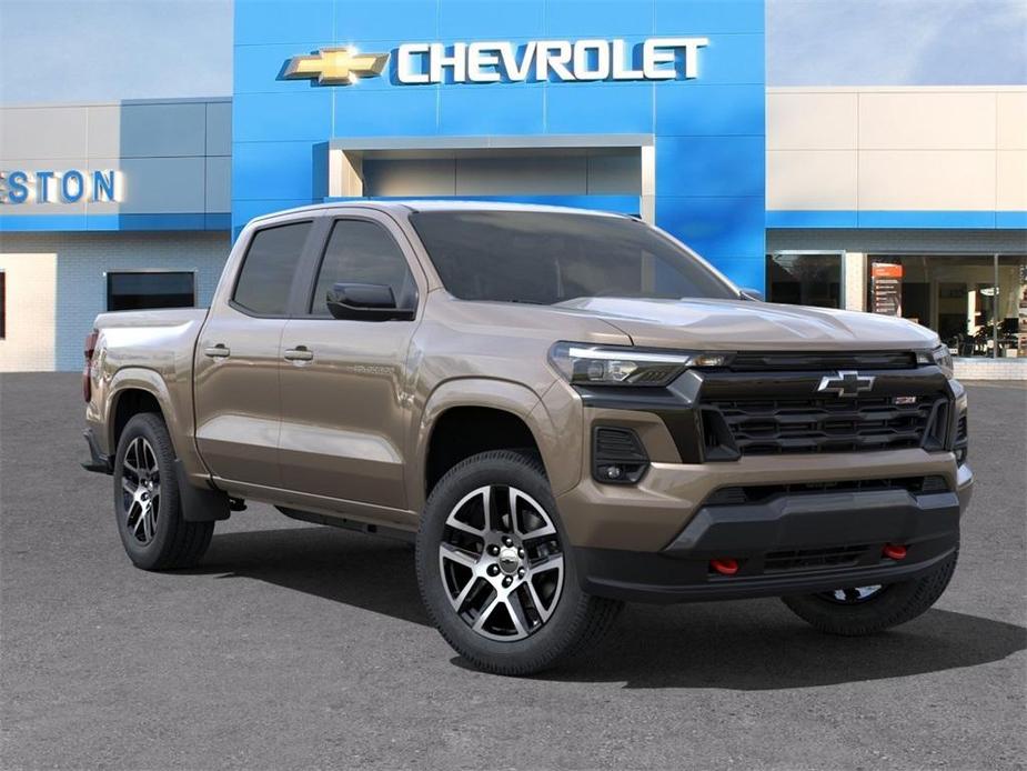 new 2024 Chevrolet Colorado car, priced at $45,935