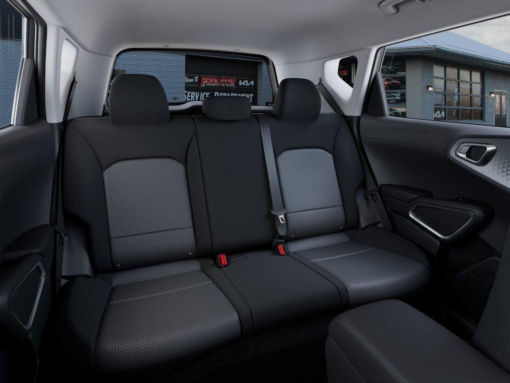 new 2025 Kia Soul car, priced at $24,395
