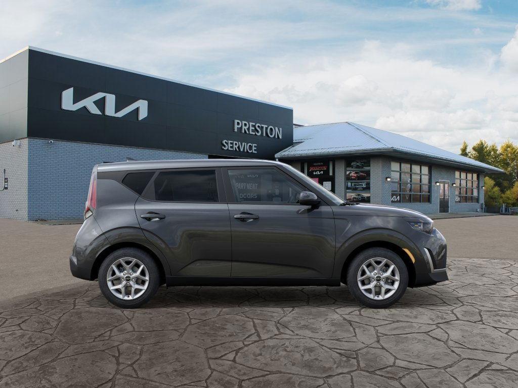 new 2025 Kia Soul car, priced at $24,395