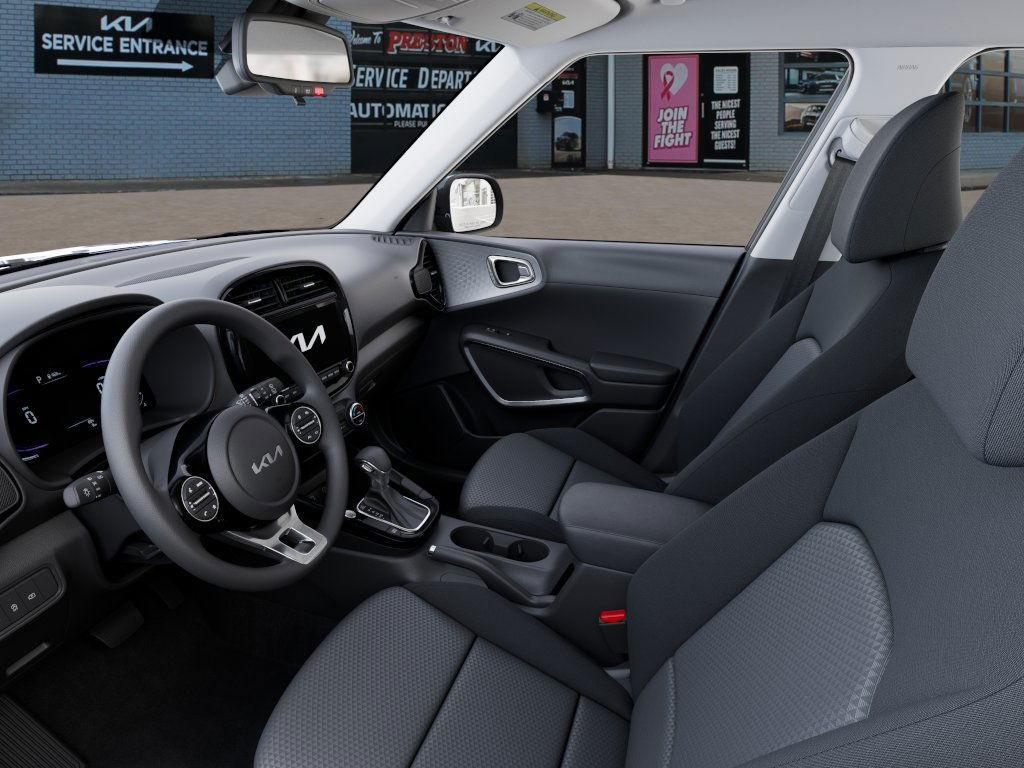 new 2025 Kia Soul car, priced at $24,395