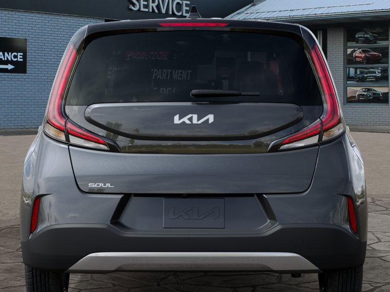 new 2025 Kia Soul car, priced at $24,395
