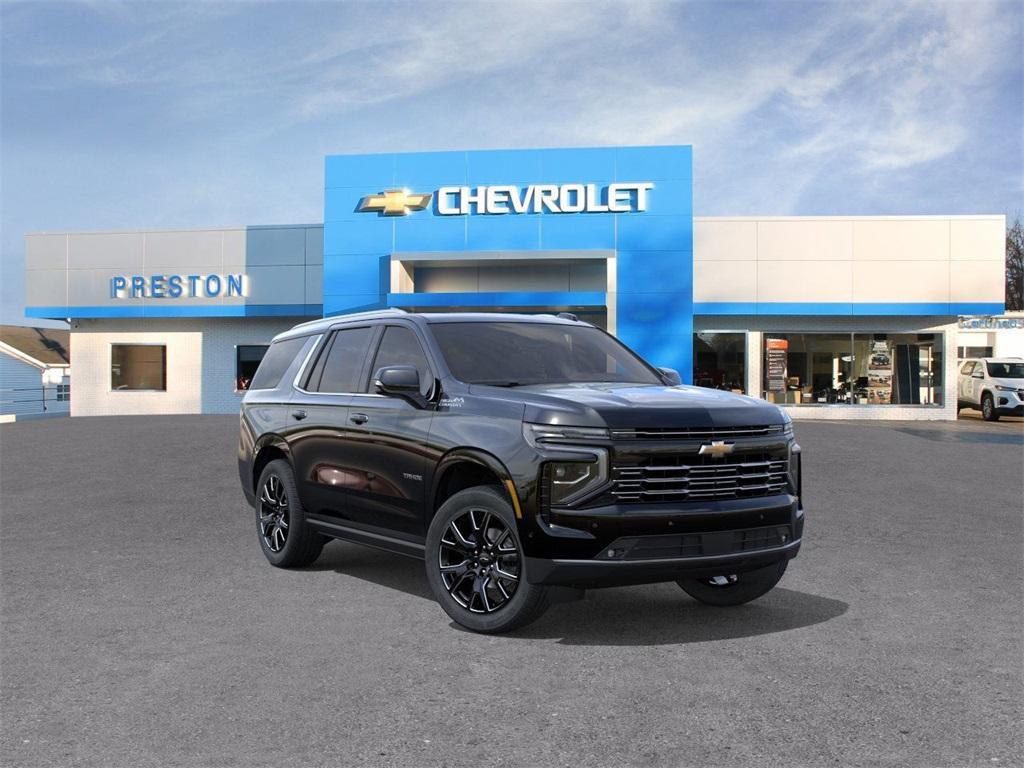 new 2026 Chevrolet Tahoe car, priced at $93,775