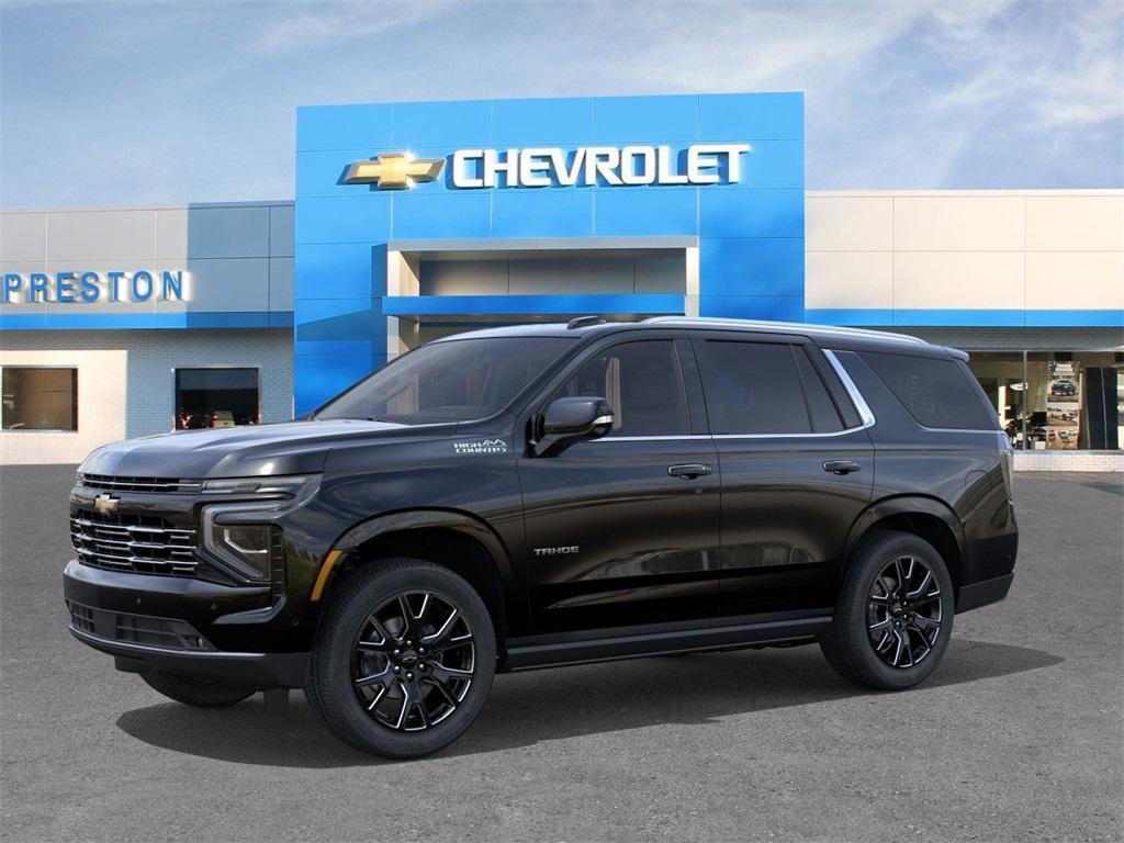 new 2026 Chevrolet Tahoe car, priced at $93,775
