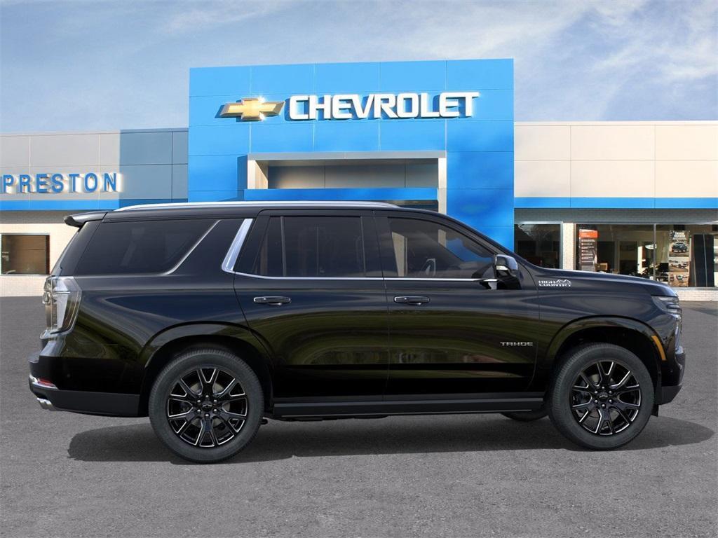 new 2026 Chevrolet Tahoe car, priced at $93,775