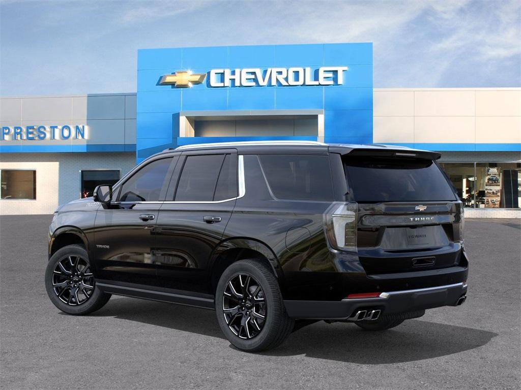 new 2026 Chevrolet Tahoe car, priced at $93,775