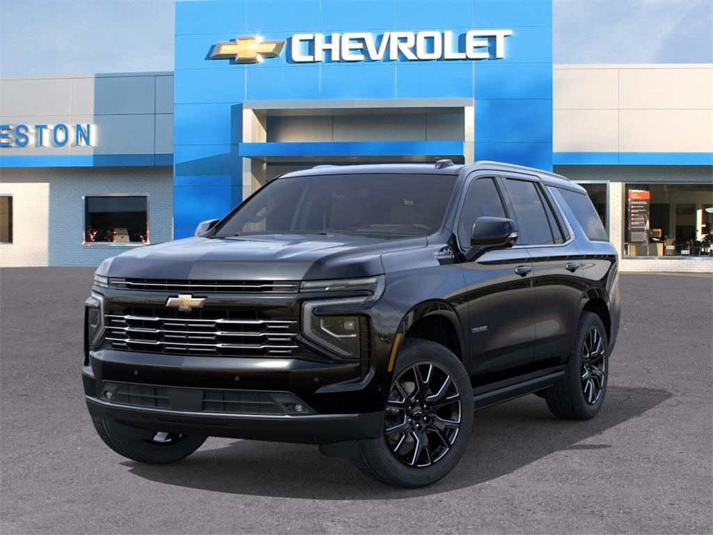 new 2026 Chevrolet Tahoe car, priced at $93,775