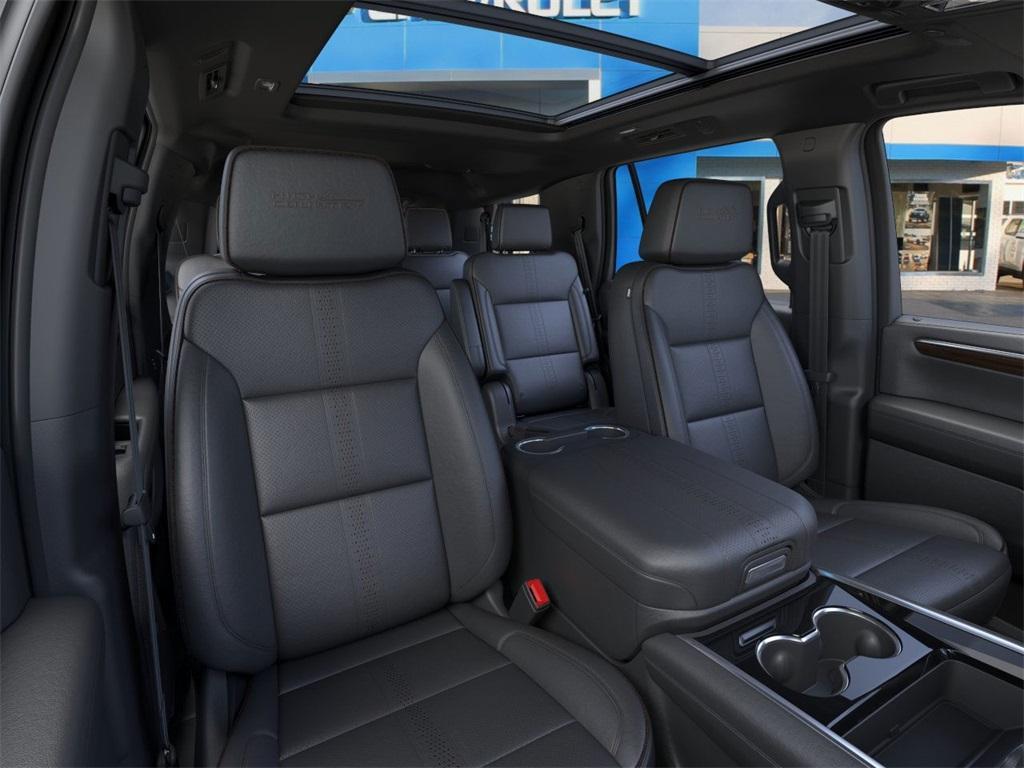 new 2026 Chevrolet Tahoe car, priced at $93,775