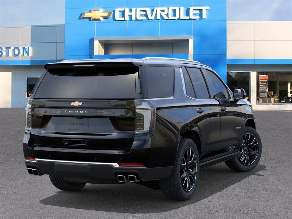 new 2026 Chevrolet Tahoe car, priced at $93,775