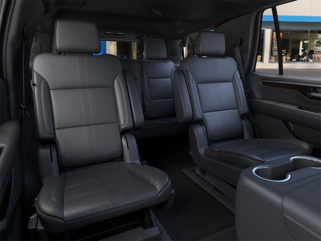 new 2026 Chevrolet Tahoe car, priced at $93,775