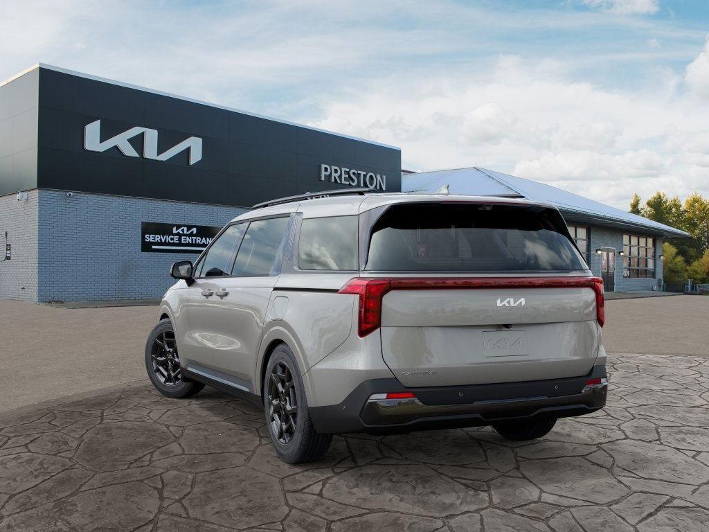 new 2026 Kia Carnival car, priced at $49,315