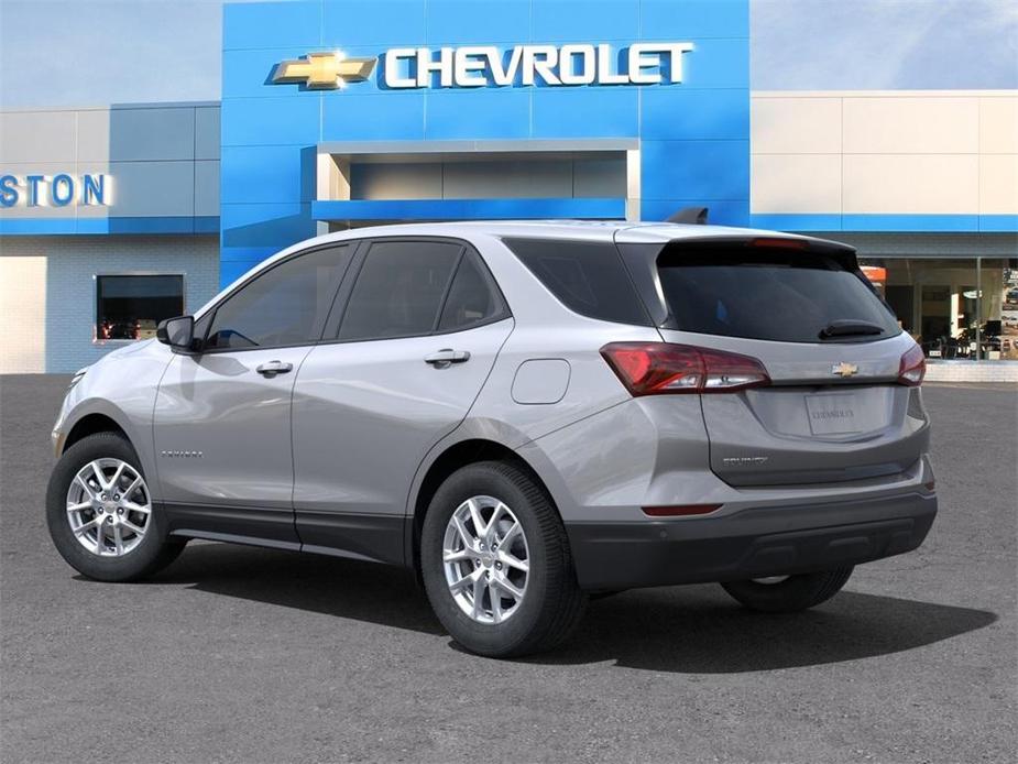 new 2024 Chevrolet Equinox car, priced at $24,832