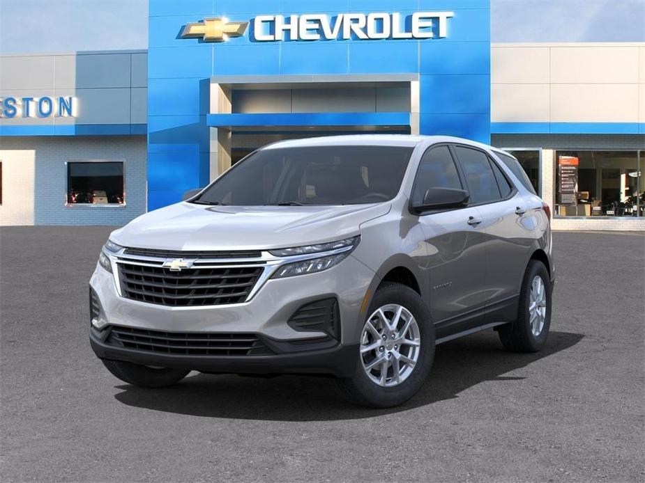 new 2024 Chevrolet Equinox car, priced at $24,832