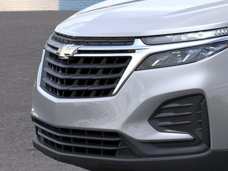 new 2024 Chevrolet Equinox car, priced at $24,832