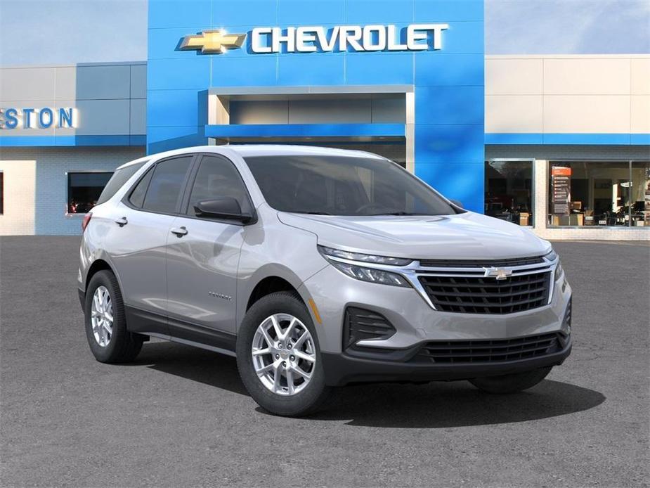 new 2024 Chevrolet Equinox car, priced at $24,832