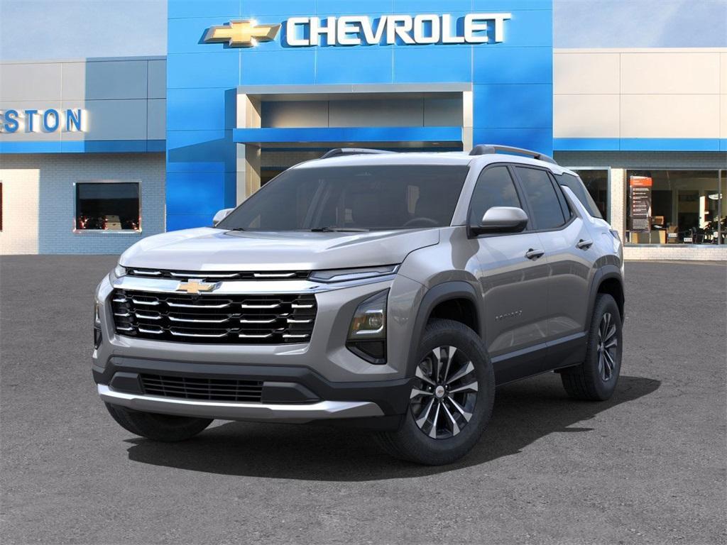 new 2025 Chevrolet Equinox car, priced at $34,145