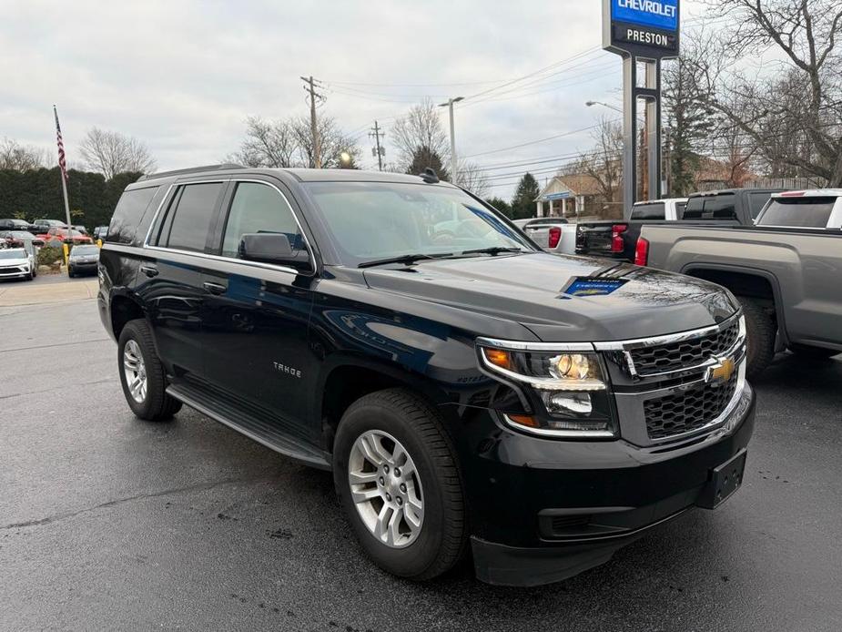 used 2016 Chevrolet Tahoe car, priced at $23,000