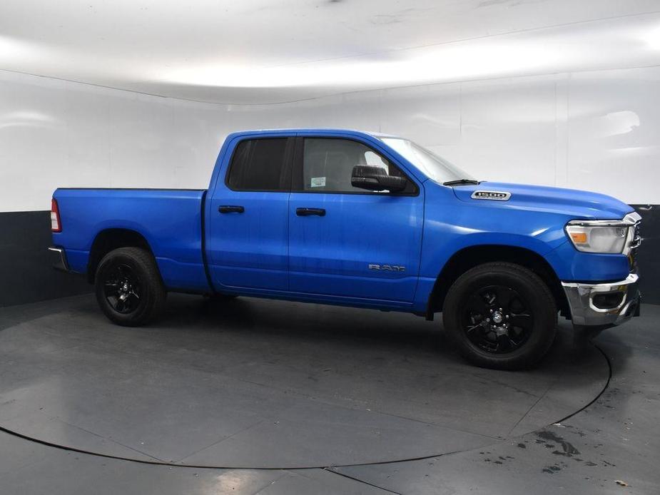 used 2023 Ram 1500 car, priced at $38,990