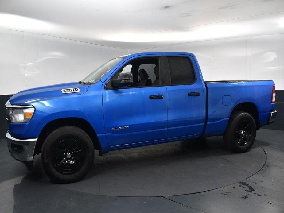 used 2023 Ram 1500 car, priced at $38,990