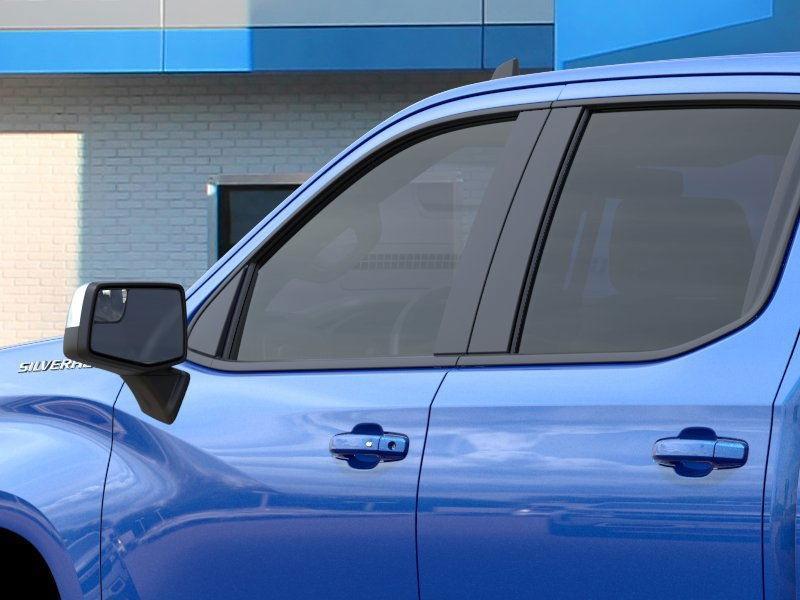 new 2026 Chevrolet Silverado 1500 car, priced at $52,940