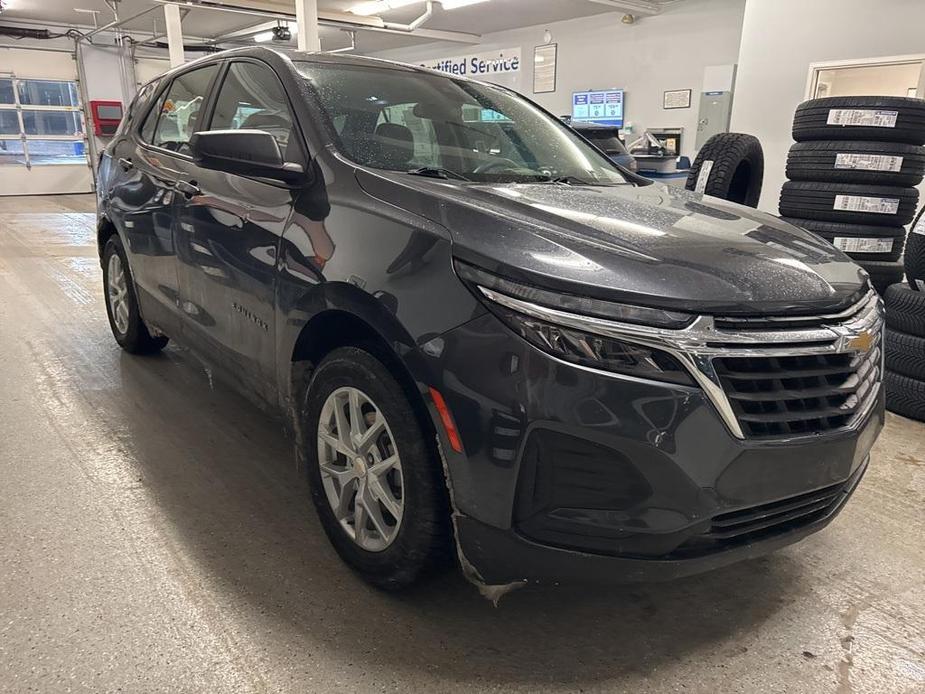 used 2022 Chevrolet Equinox car, priced at $21,000