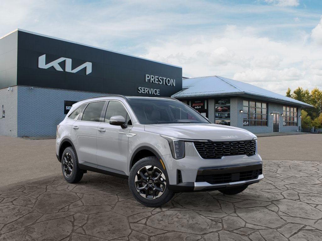 new 2026 Kia Sorento car, priced at $38,565
