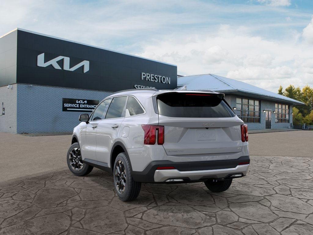new 2026 Kia Sorento car, priced at $38,565