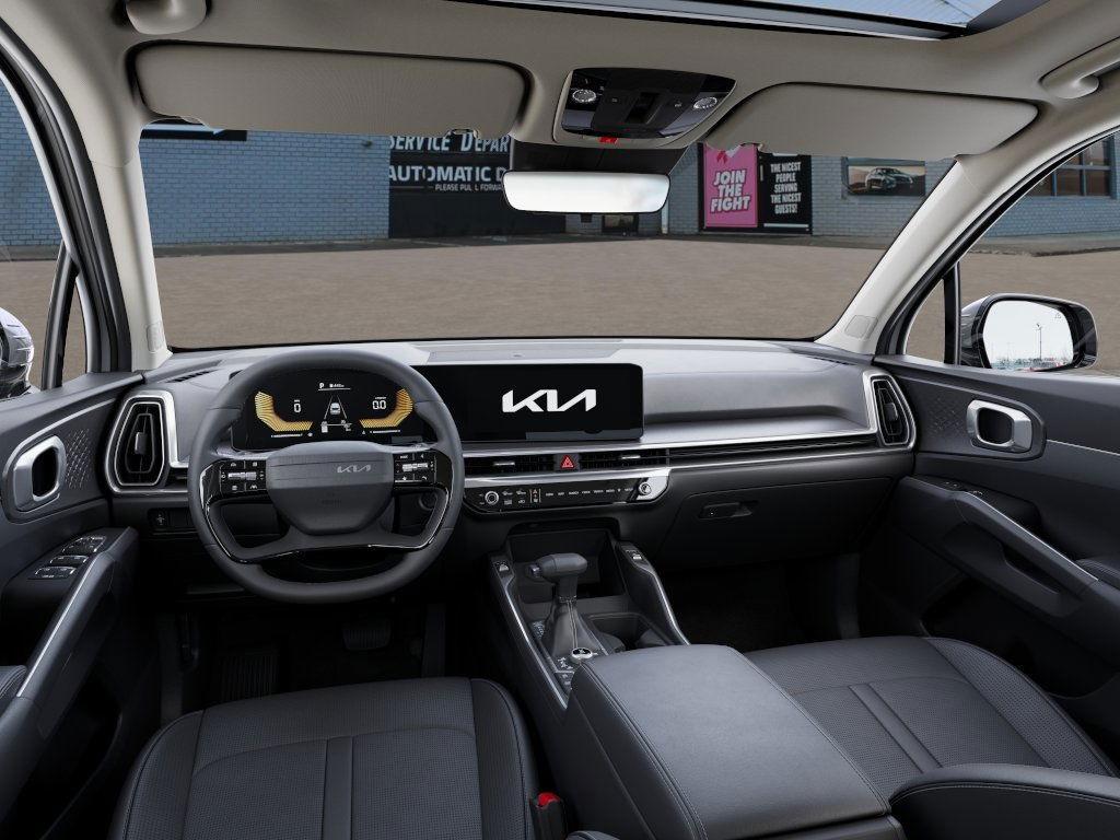 new 2026 Kia Sorento car, priced at $38,565