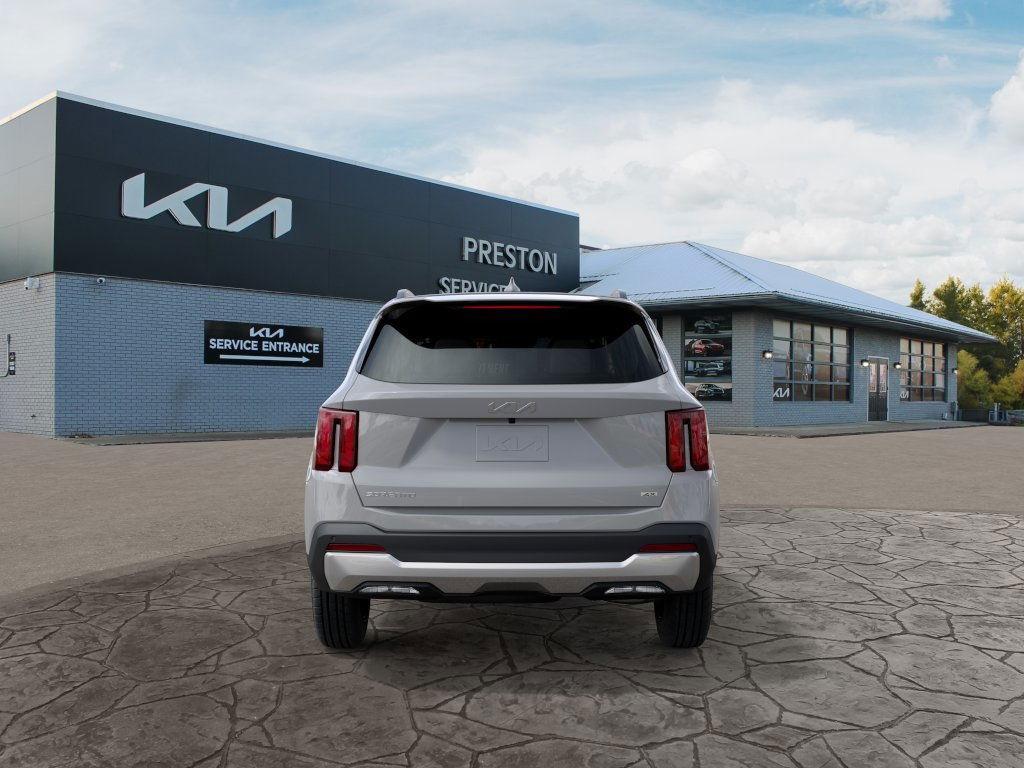 new 2026 Kia Sorento car, priced at $38,565