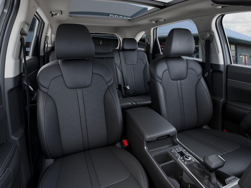 new 2026 Kia Sorento car, priced at $38,565