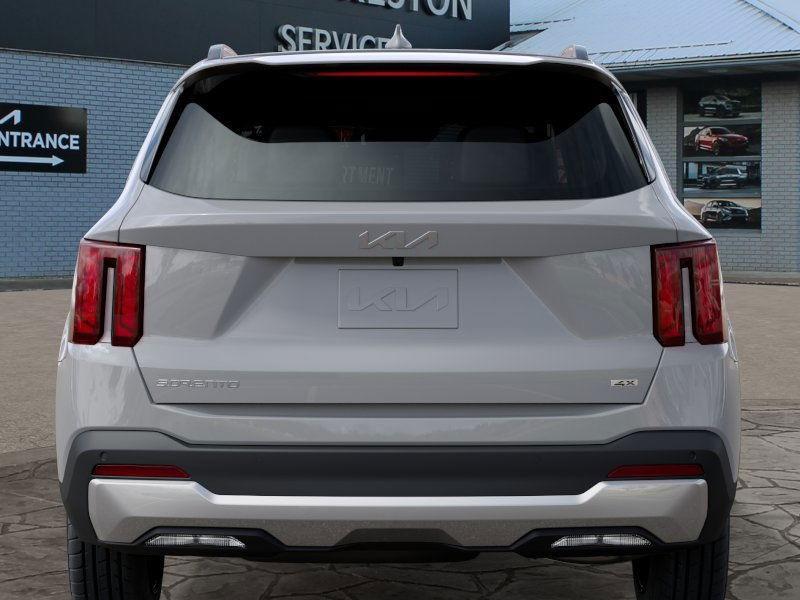 new 2026 Kia Sorento car, priced at $38,565