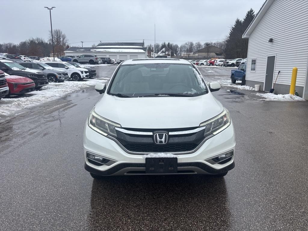 used 2015 Honda CR-V car, priced at $13,000