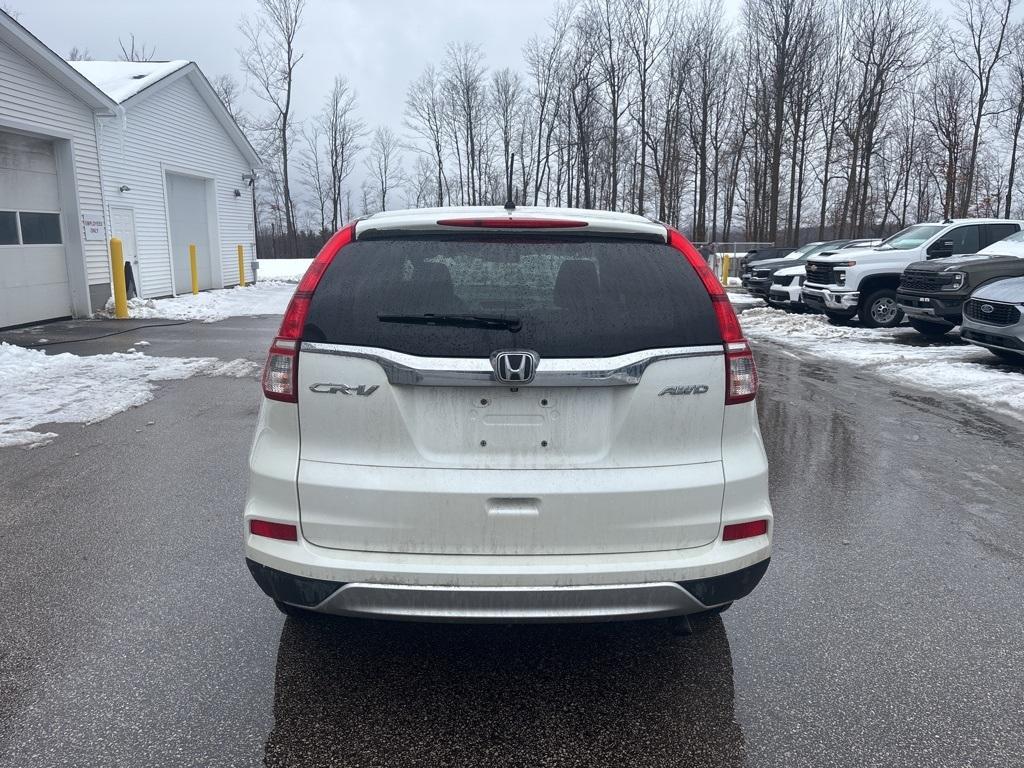 used 2015 Honda CR-V car, priced at $13,000