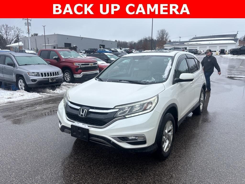 used 2015 Honda CR-V car, priced at $13,000