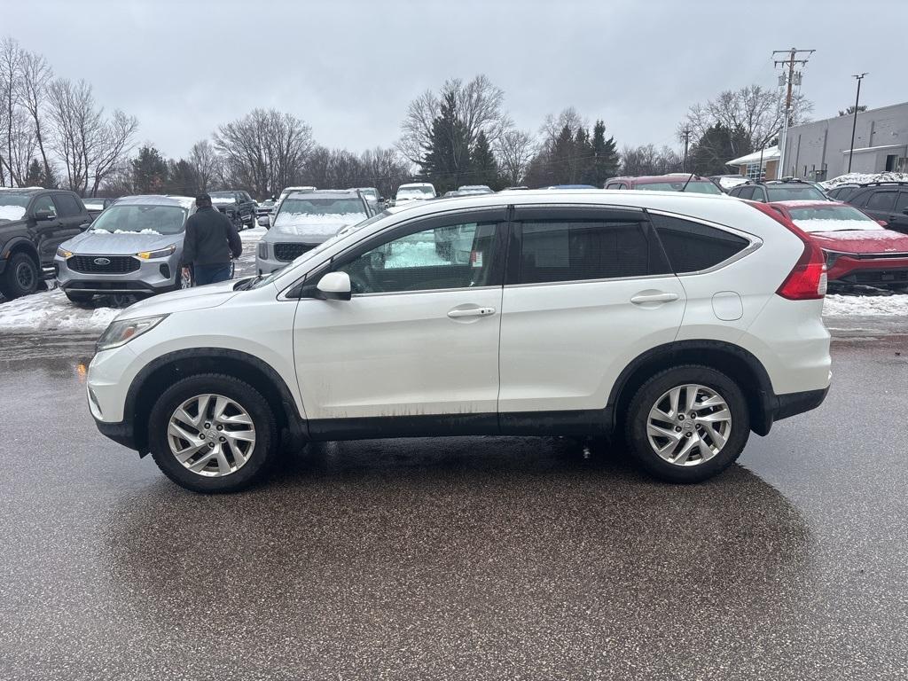 used 2015 Honda CR-V car, priced at $13,000