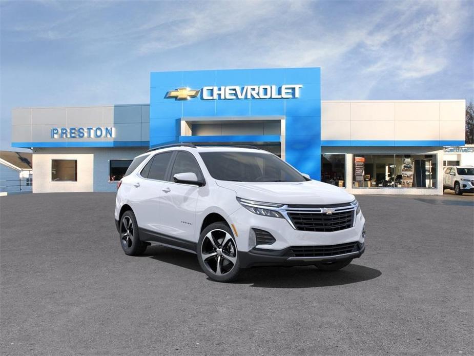 new 2024 Chevrolet Equinox car, priced at $31,964