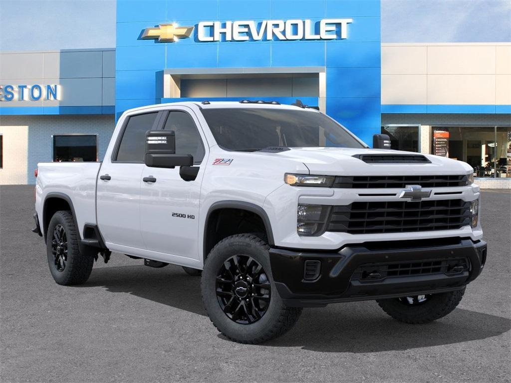new 2026 Chevrolet Silverado 2500 car, priced at $58,820