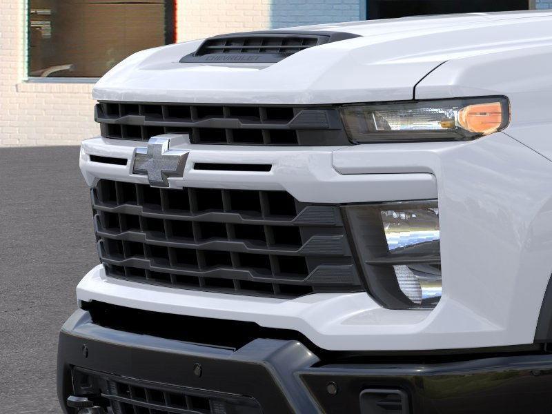 new 2026 Chevrolet Silverado 2500 car, priced at $58,820