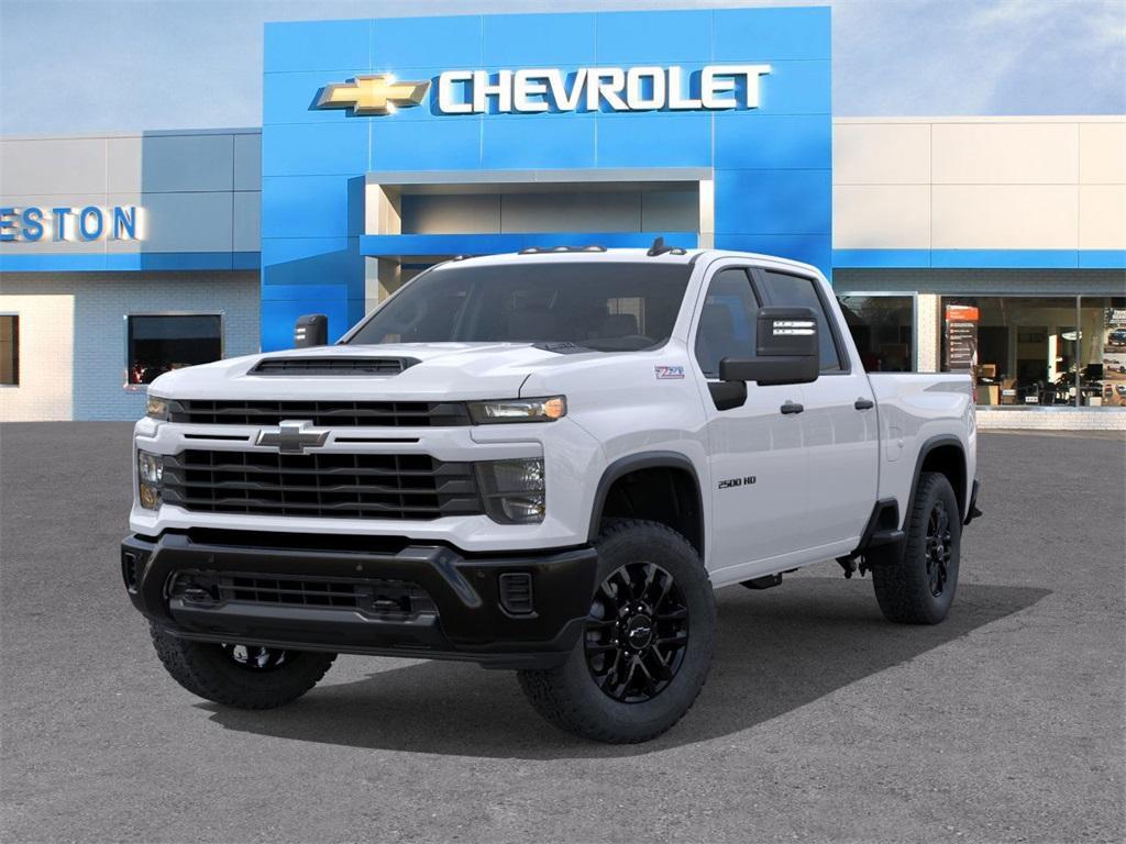 new 2026 Chevrolet Silverado 2500 car, priced at $58,820