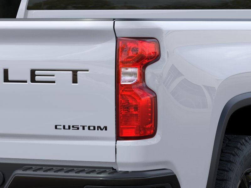 new 2026 Chevrolet Silverado 2500 car, priced at $58,820