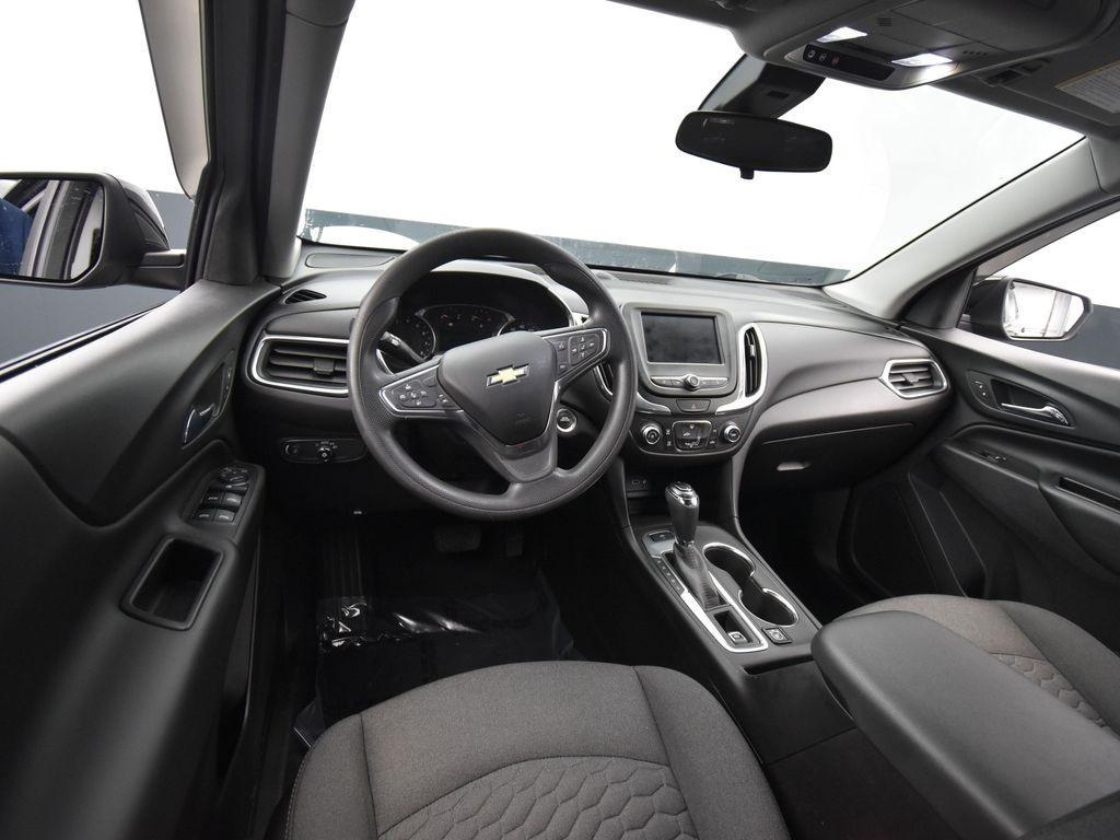 used 2021 Chevrolet Equinox car, priced at $16,995
