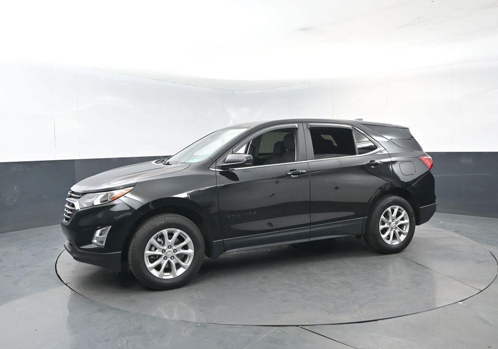 used 2021 Chevrolet Equinox car, priced at $16,995