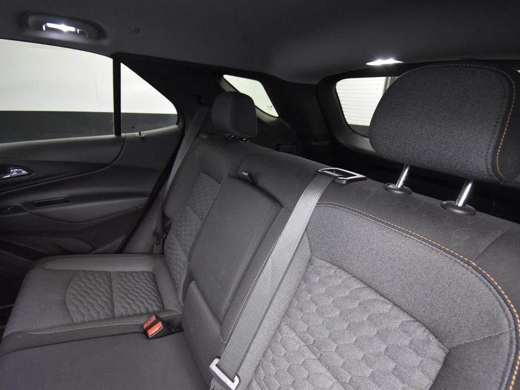 used 2021 Chevrolet Equinox car, priced at $16,995